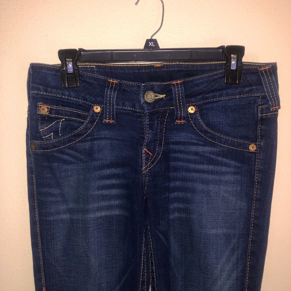 True religion bootcut jeans - Picture 1 of 4